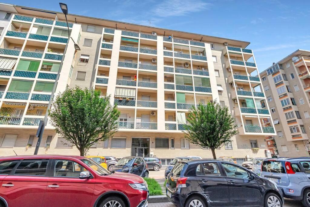 Alessia'S Flat - Caroli Apartment Milano Ngoại thất bức ảnh