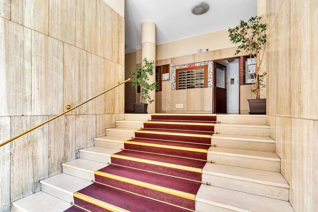 Alessia'S Flat - Caroli Apartment Milano Ngoại thất bức ảnh