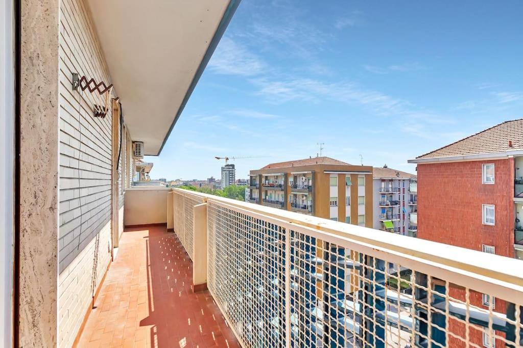 Alessia'S Flat - Caroli Apartment Milano Ngoại thất bức ảnh