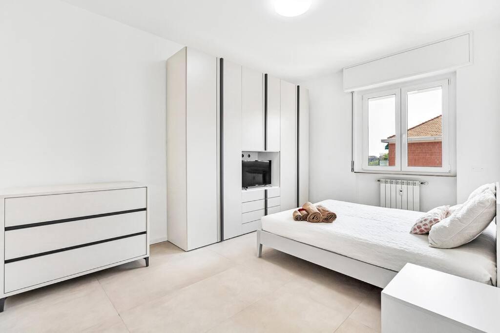 Alessia'S Flat - Caroli Apartment Milano Ngoại thất bức ảnh