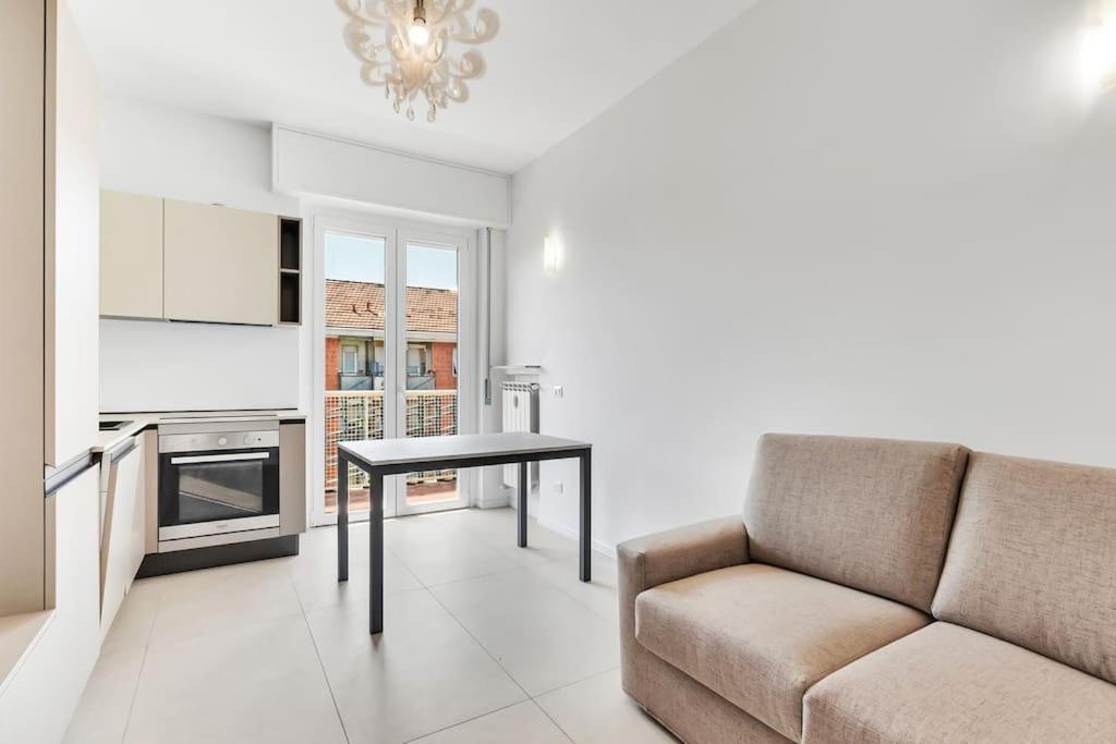 Alessia'S Flat - Caroli Apartment Milano Ngoại thất bức ảnh
