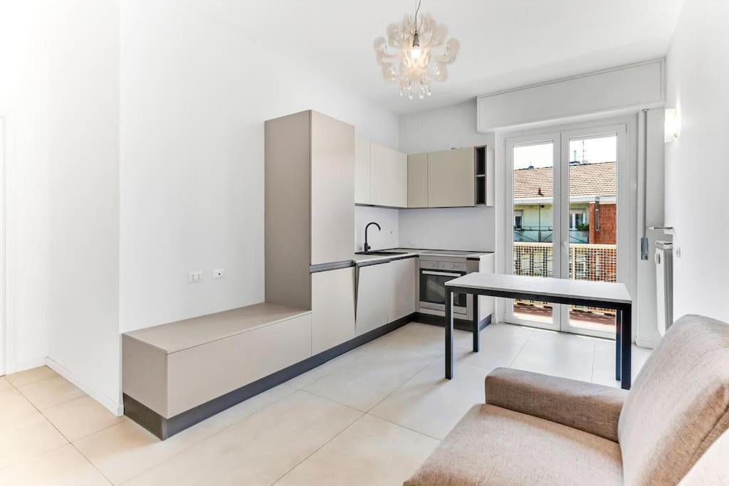 Alessia'S Flat - Caroli Apartment Milano Ngoại thất bức ảnh