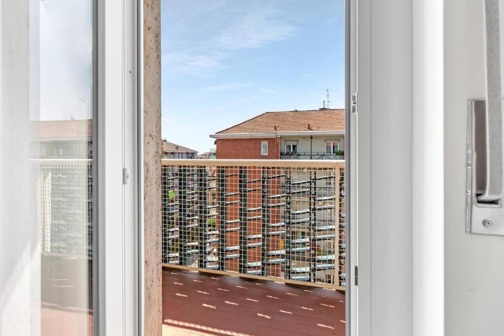 Alessia'S Flat - Caroli Apartment Milano Ngoại thất bức ảnh