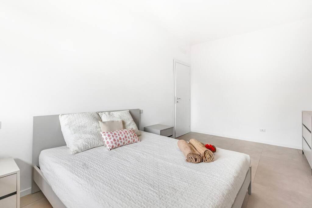 Alessia'S Flat - Caroli Apartment Milano Ngoại thất bức ảnh