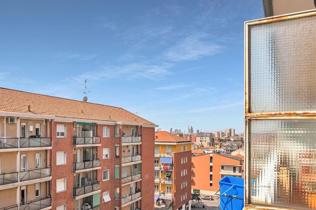 Alessia'S Flat - Caroli Apartment Milano Ngoại thất bức ảnh