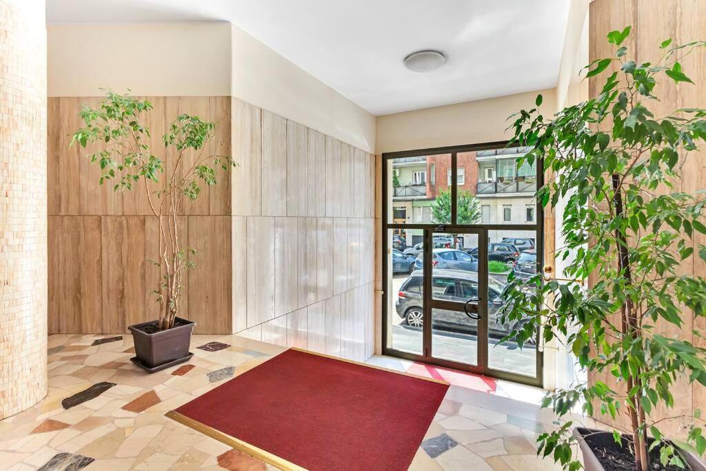 Alessia'S Flat - Caroli Apartment Milano Ngoại thất bức ảnh
