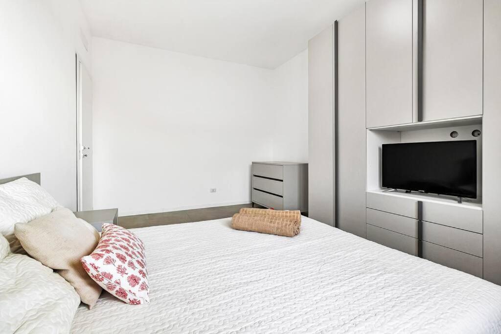 Alessia'S Flat - Caroli Apartment Milano Ngoại thất bức ảnh